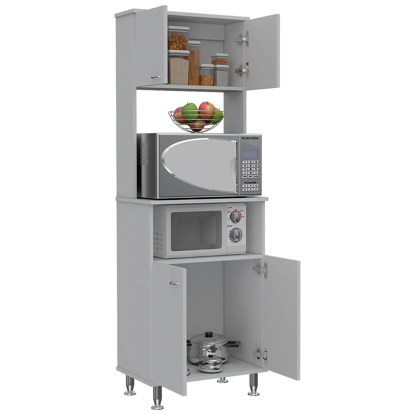 Mueble De Cocina Kitchen 54 - Blanco