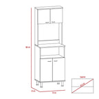 Mueble De Cocina Kitchen 54 - Blanco