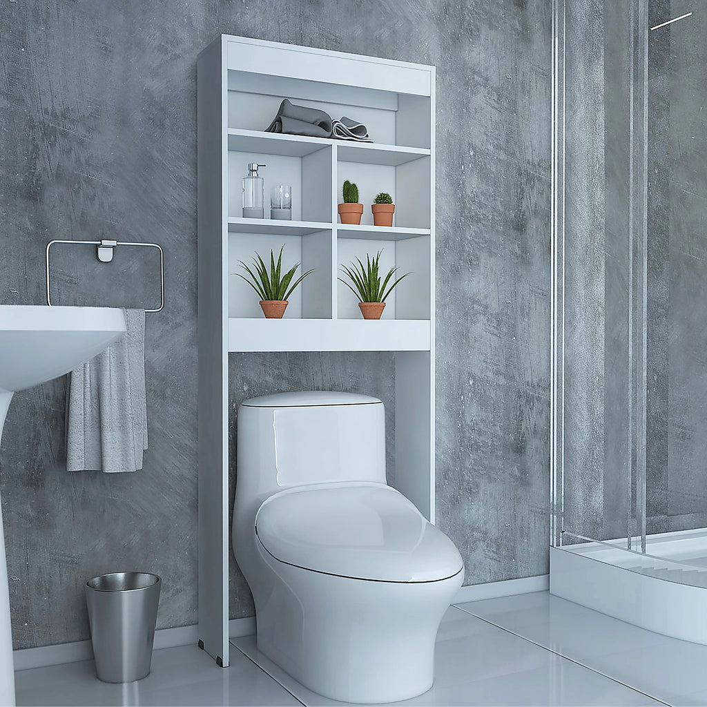 Optimizador Wc Bath 20 - Blanco