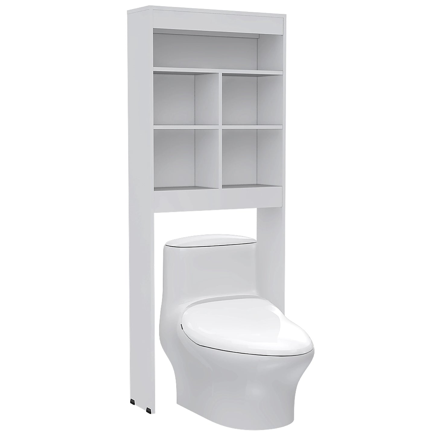 Optimizador Wc Bath 20 - Blanco
