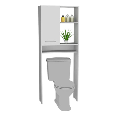Optimizador Wc Bath 26 1 Puerta - Blanco