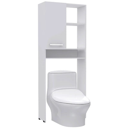 Optimizador Wc Bath 26 1 Puerta - Blanco