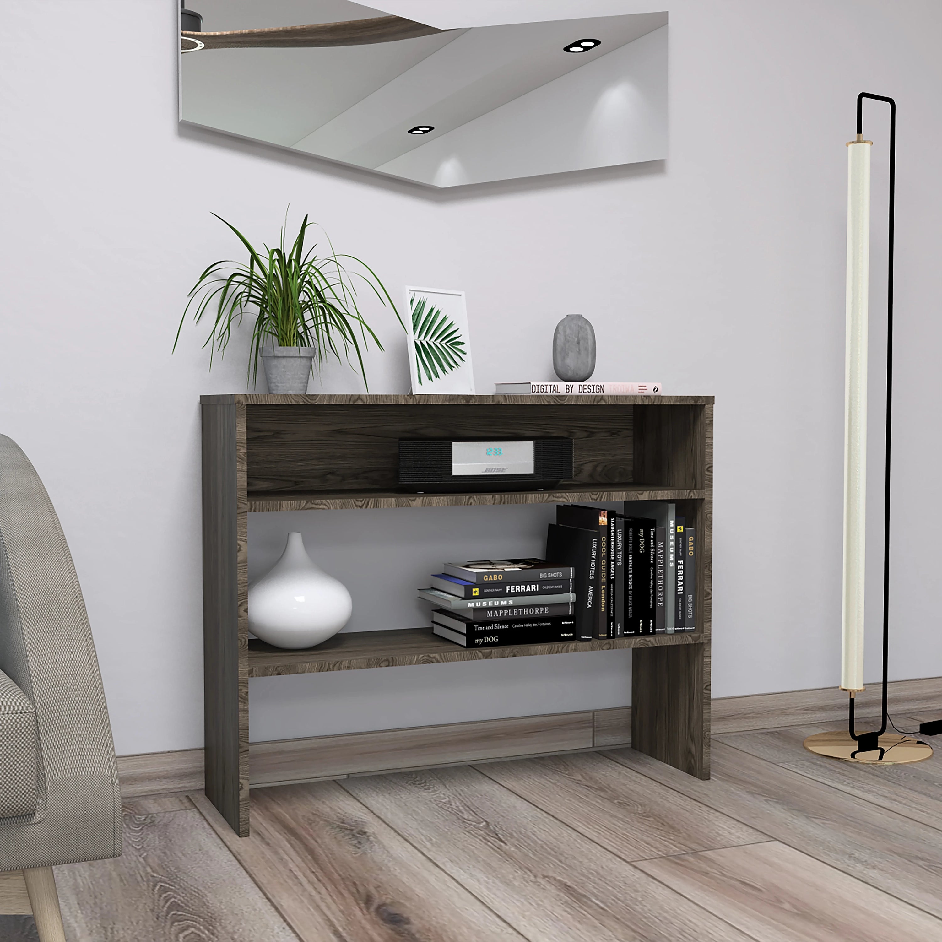 Arrimo Beijing - Coñac / Blanco