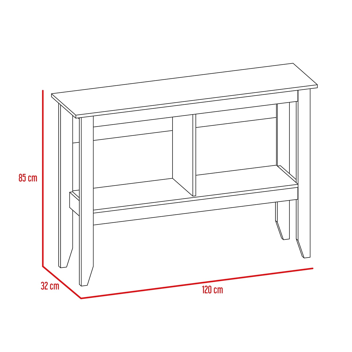 Arrimo Essential - Rovere