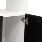 Mueble De Cocina Kitchen 54 - Blanco / Wengue