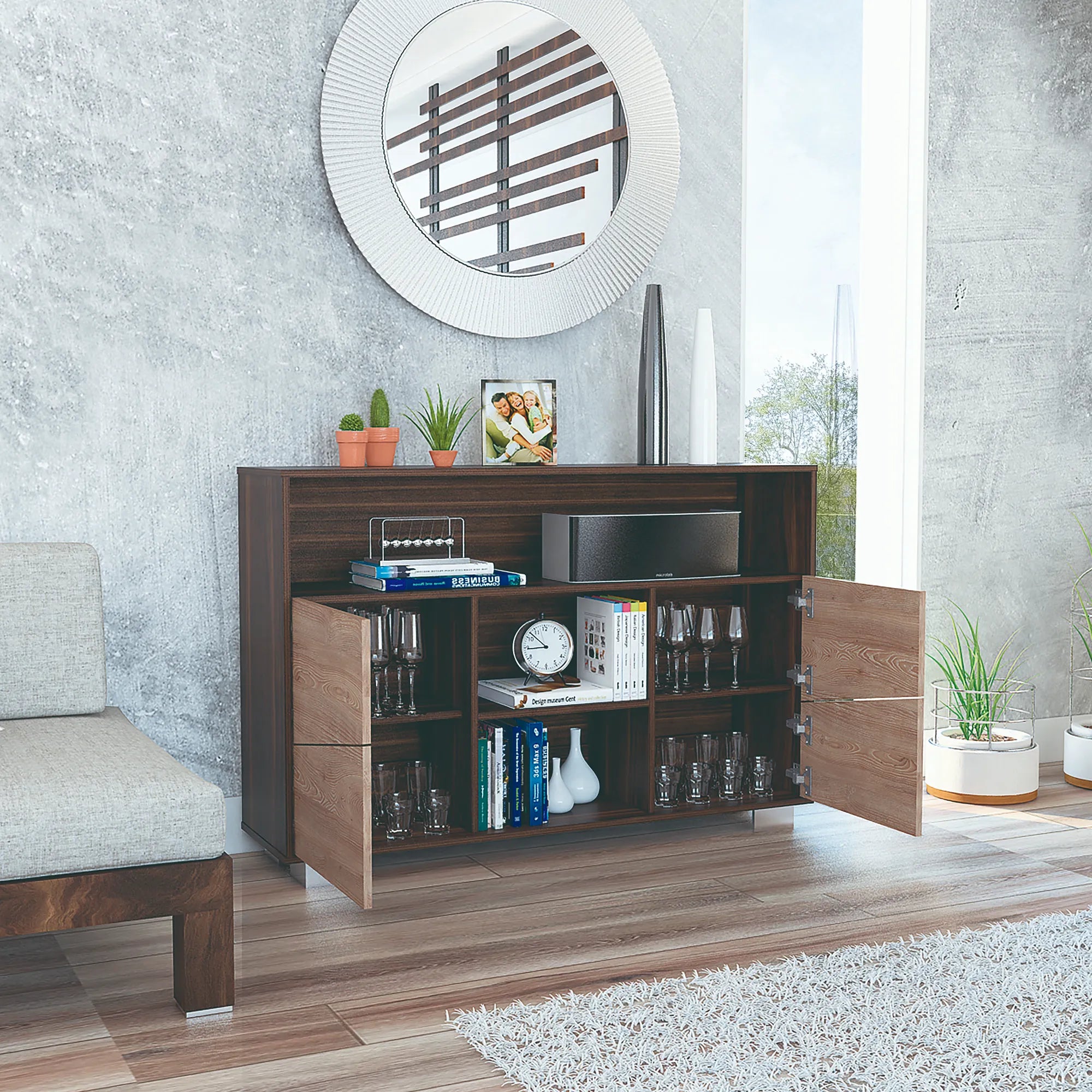 Arrimo Fraktal - Habano / Miel