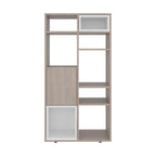 Biblioteca Escalera Momi, Bardolino y Blanco, con espacio para ubicar objetos decorativos - vista 7