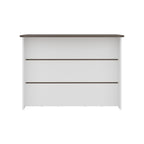 Barra Auxiliar De Cocina Fendi, Milan / Blanco - vista 5
