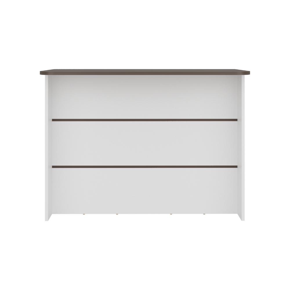 Barra Auxiliar De Cocina Fendi, Milan / Blanco - vista 5