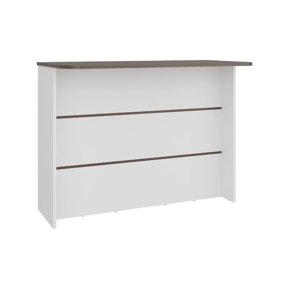 Barra Auxiliar De Cocina Fendi, Milan / Blanco - vista 6