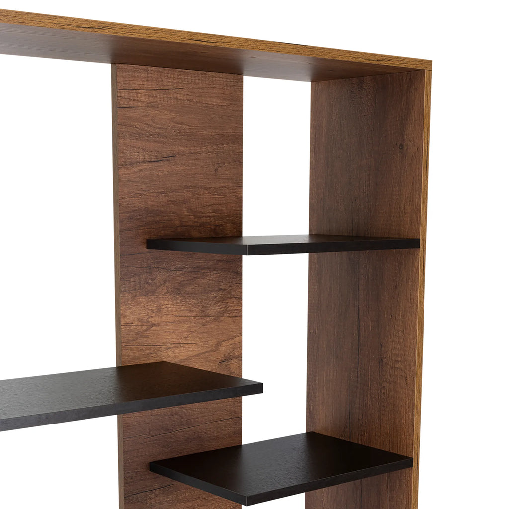Biblioteca Classic Color - Caramelo / Wengue