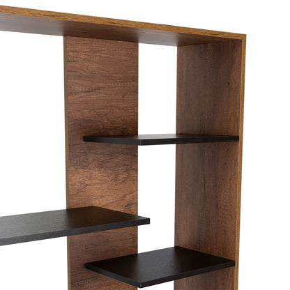 Biblioteca Classic Color - Caramelo / Wengue