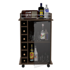 Bar Dukat, Coñac, con rodachines para su fácil desplazamiento - vista 5