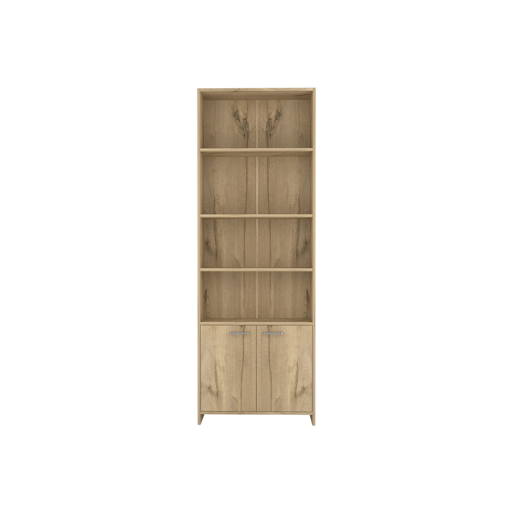 Biblioteca Lisa 180-M Con Puertas - Duna