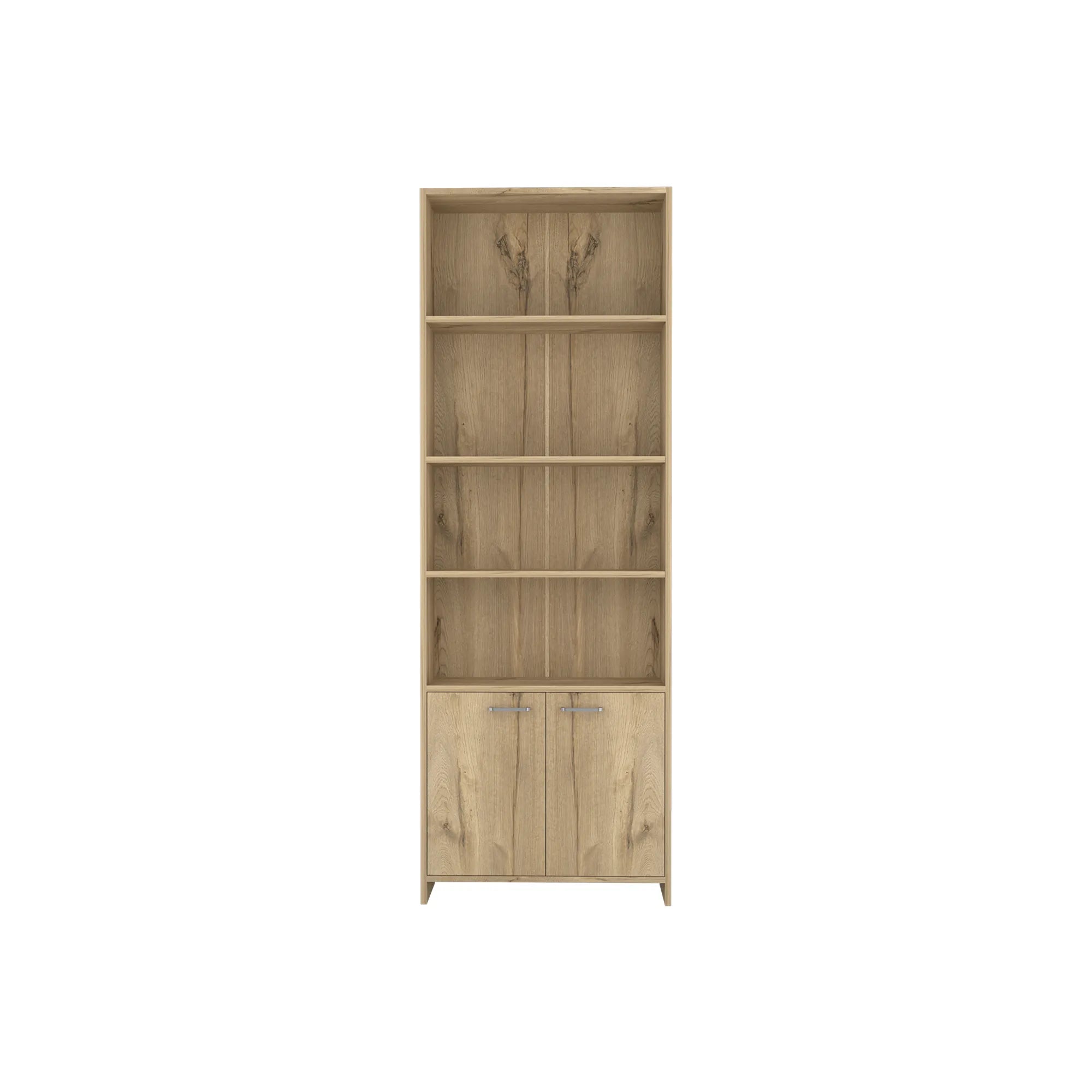 Biblioteca Lisa 180-M Con Puertas - Duna