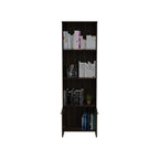Biblioteca Office W-55 - Habano