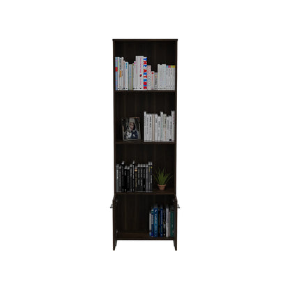 Biblioteca Office W-55 - Habano