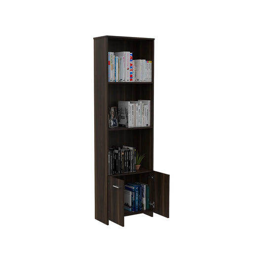 Biblioteca Office W-55 - Habano