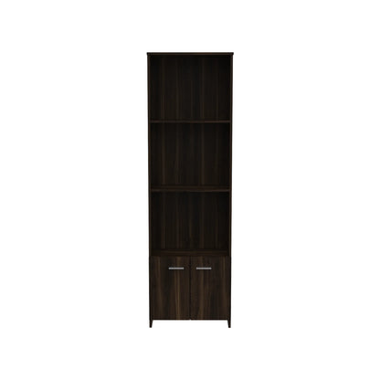 Biblioteca Office W-55 - Habano