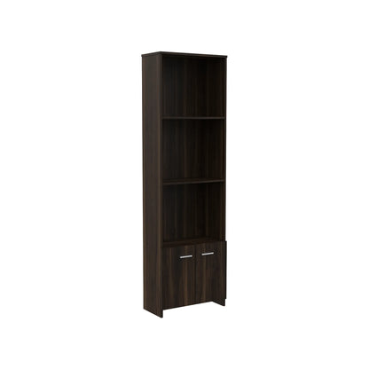 Biblioteca Office W-55 - Habano