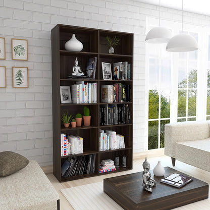 Biblioteca Office W-97 - Habano