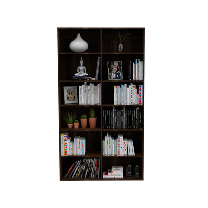 Biblioteca Office W-97 - Habano
