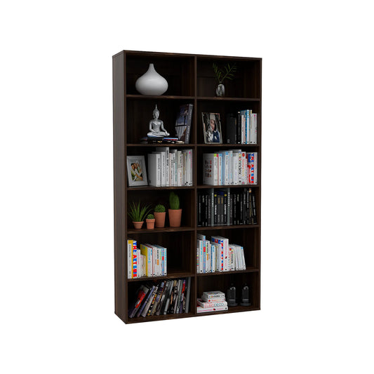 Biblioteca Office W-97 - Habano