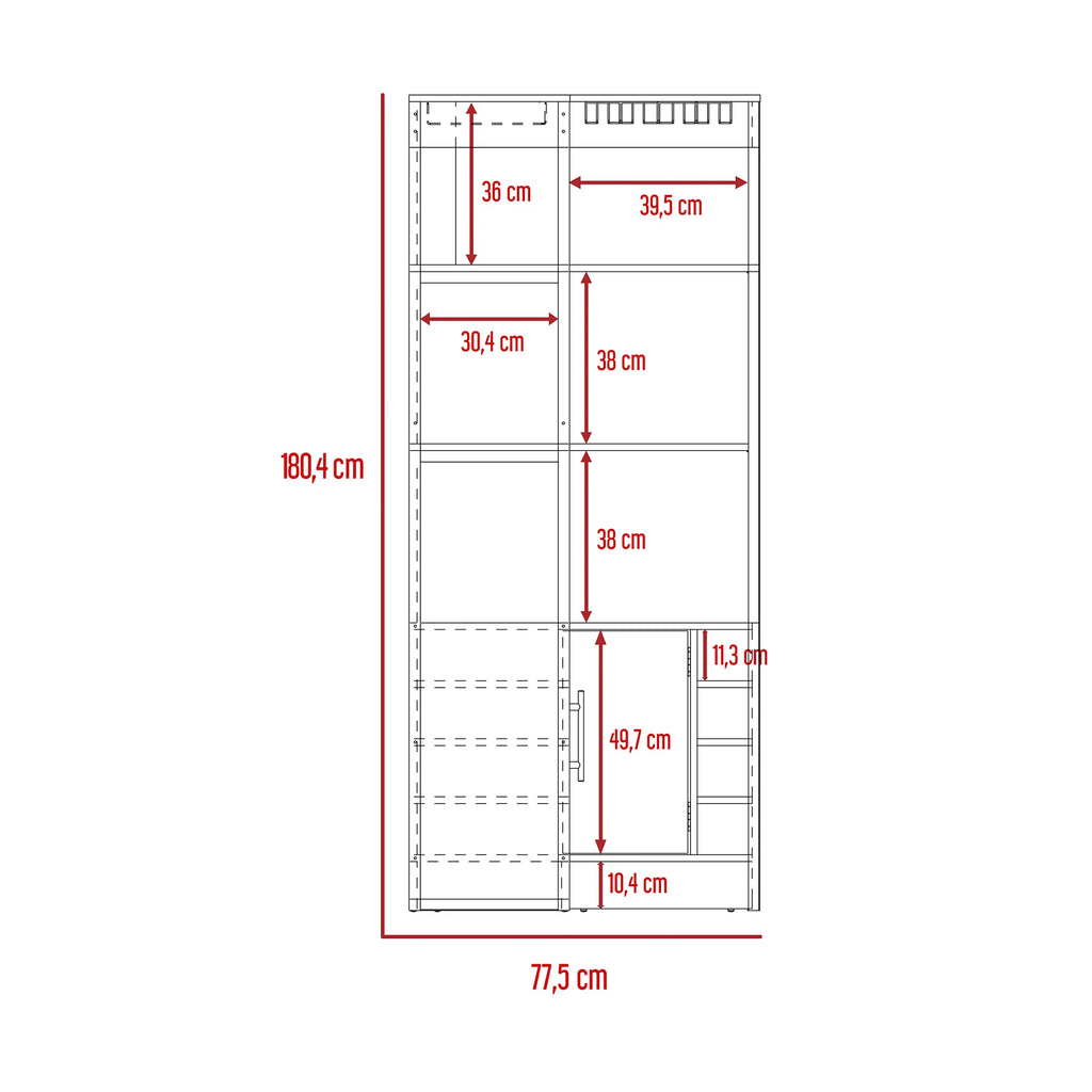 Bar Esquinero Magnum - Miel