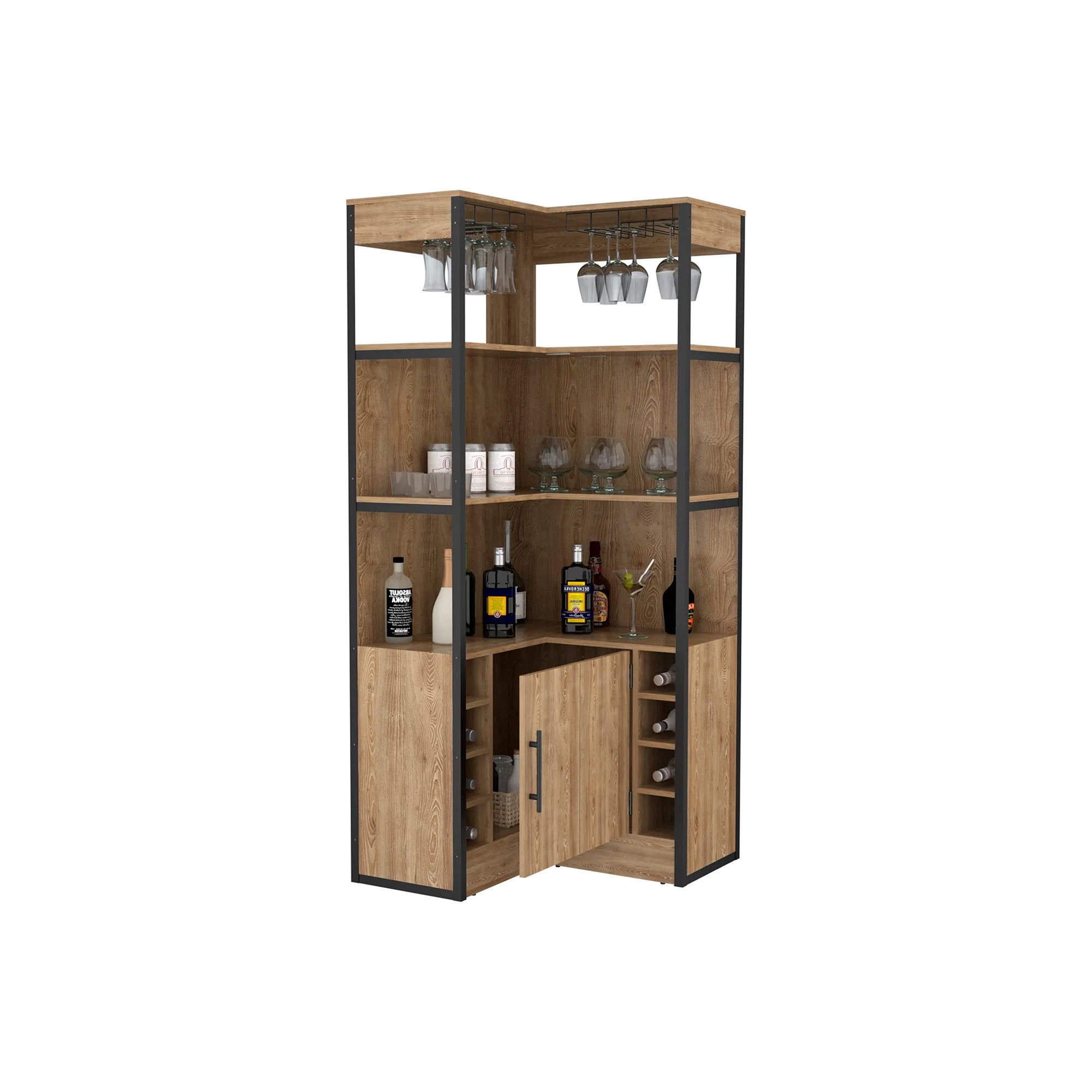 Bar Esquinero Magnum - Miel