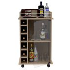 Bar Dukat, Rovere, con rodachines para su fácil desplazamiento - vista 4