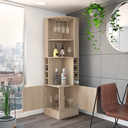 Bar Esquinero Kava Beijing/Syrah - Rovere / Blanco