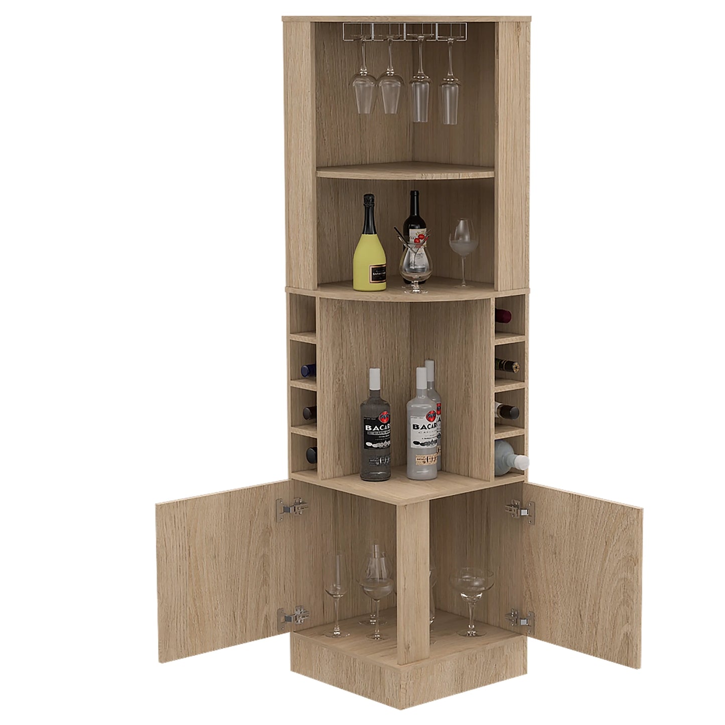 Bar Esquinero Kava Beijing/Syrah - Rovere / Blanco