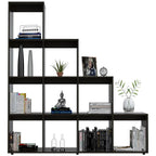 Biblioteca Escalera Beijing - Wengue / Blanco