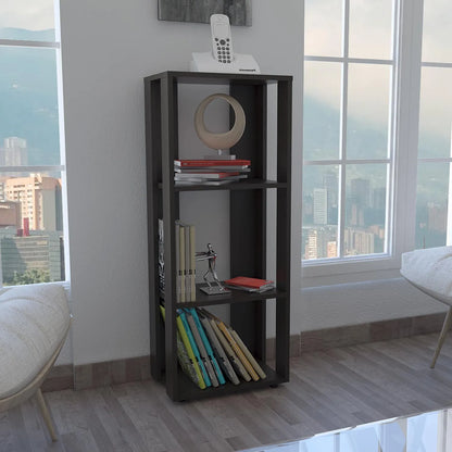 Librero Office W-40 - Wengue
