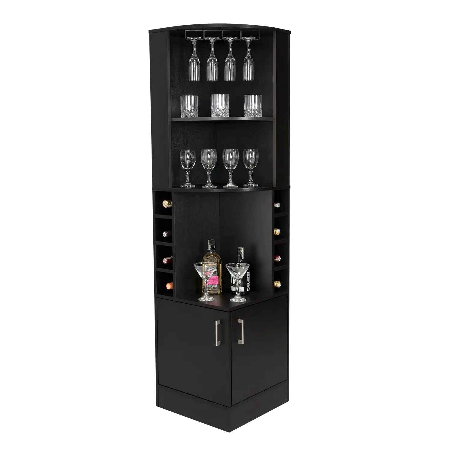 Bar Esquinero Kava Beijing/Syrah - Wengue / Blanco