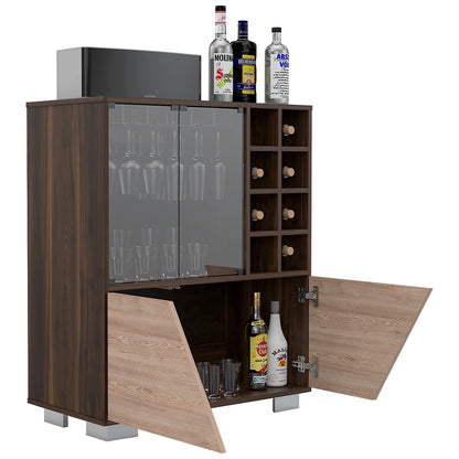 Bar Bajo Fraktal - Habano / Miel