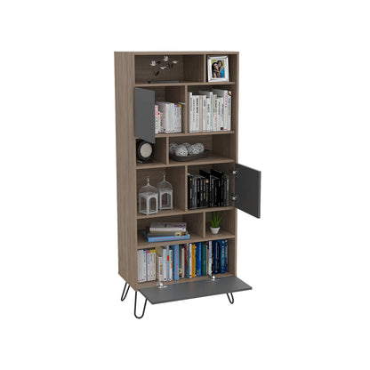 Biblioteca Vassel - Miel / Plomo