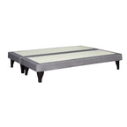Mons Base Cama King Dividida + Respaldo