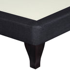 Mons Base Cama King Dividida + Respaldo