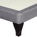 Mons Base Cama King Dividida + Respaldo