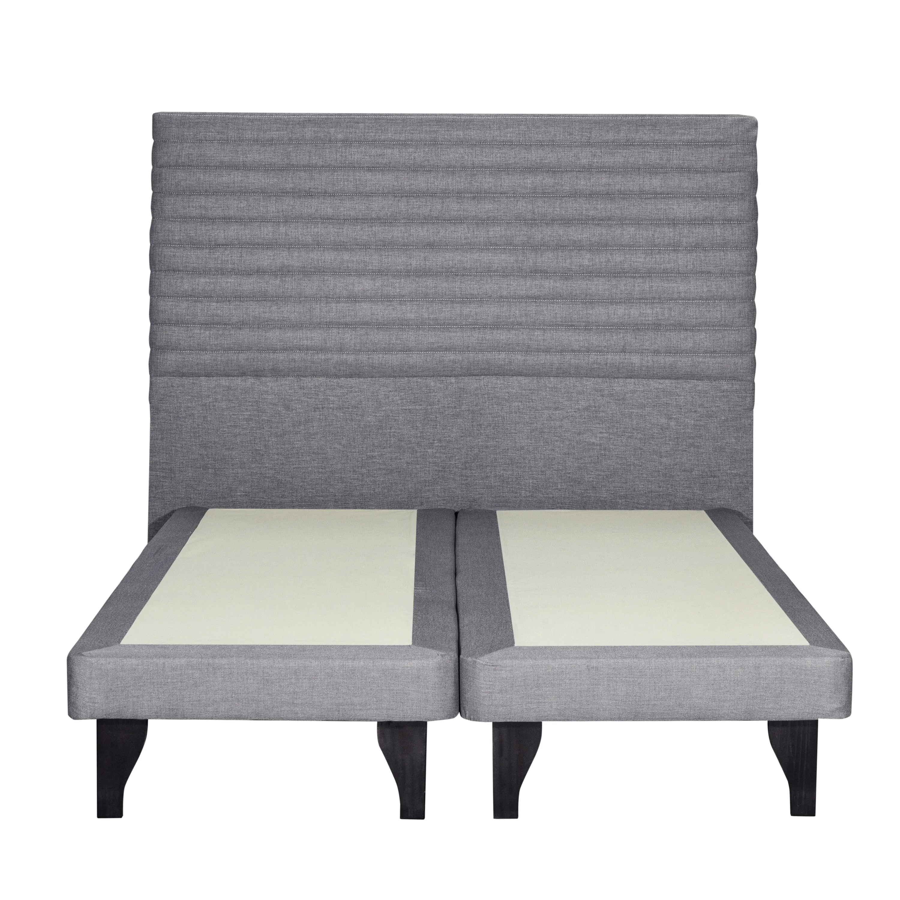 Mons Base Cama 2 Plazas Dividida + Respaldo