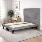 Mons Base Cama King Dividida + Respaldo