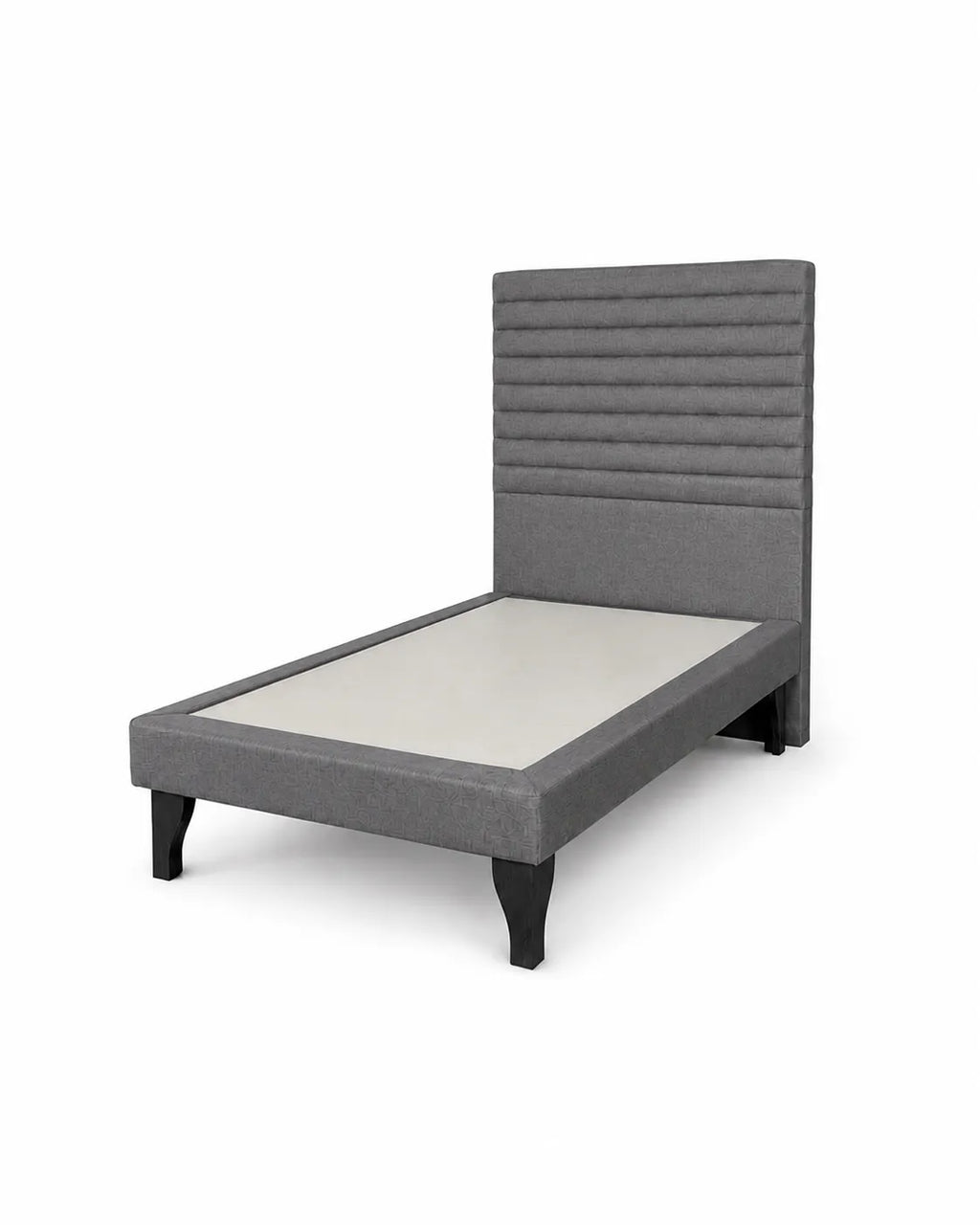 Mons Base Cama 1 Plaza + Respaldo