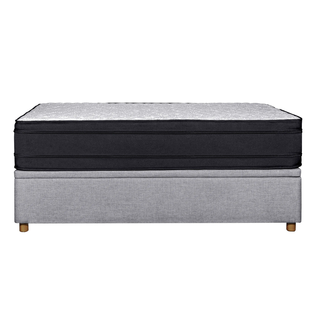 Mons Cama Baúl Premium Sauvage King 180x200