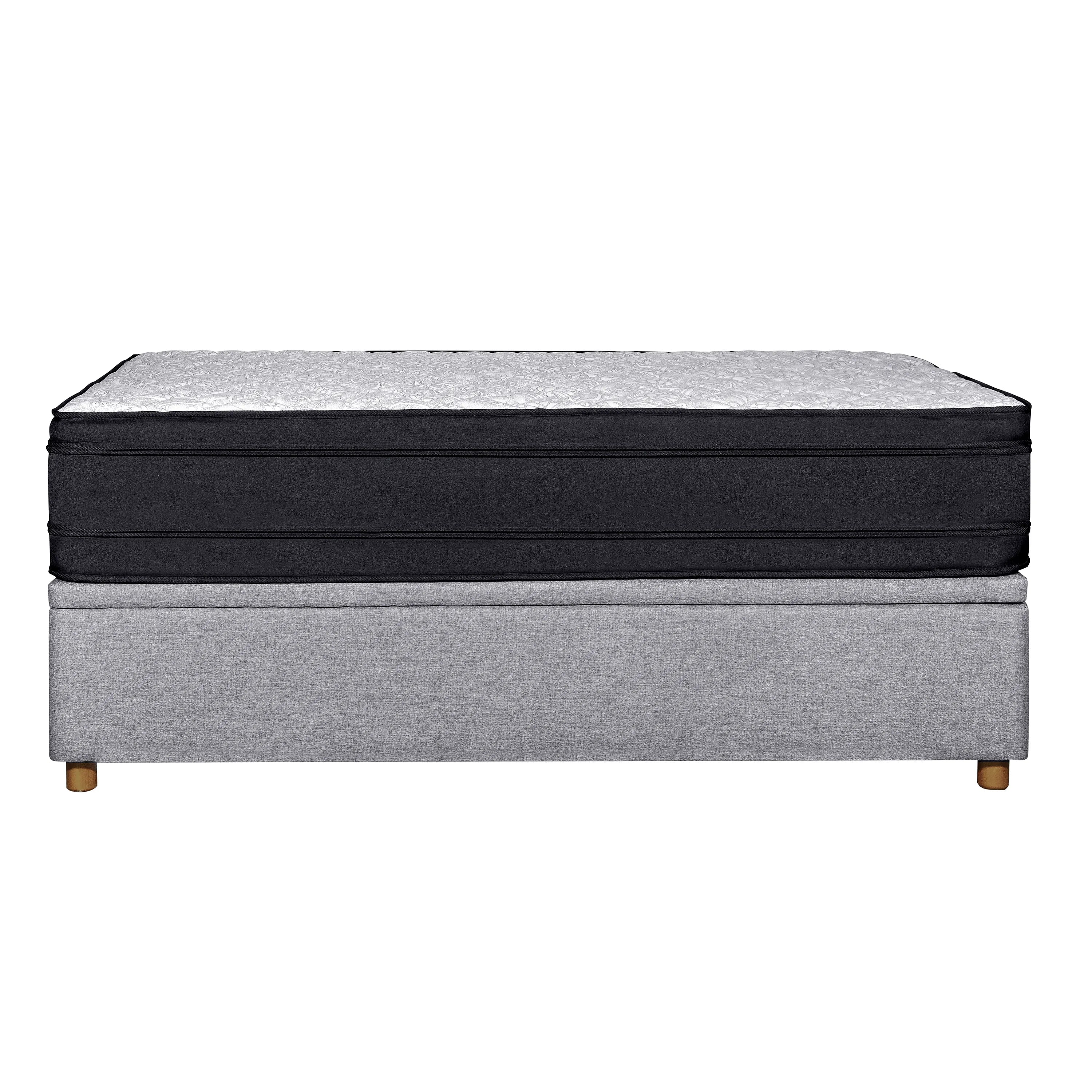 Mons Cama Baúl Premium Sauvage King 180x200