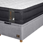 Mons Cama Baúl Premium Sauvage King 180x200