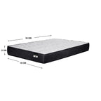 Mons Colchón Black 1,5 Plazas