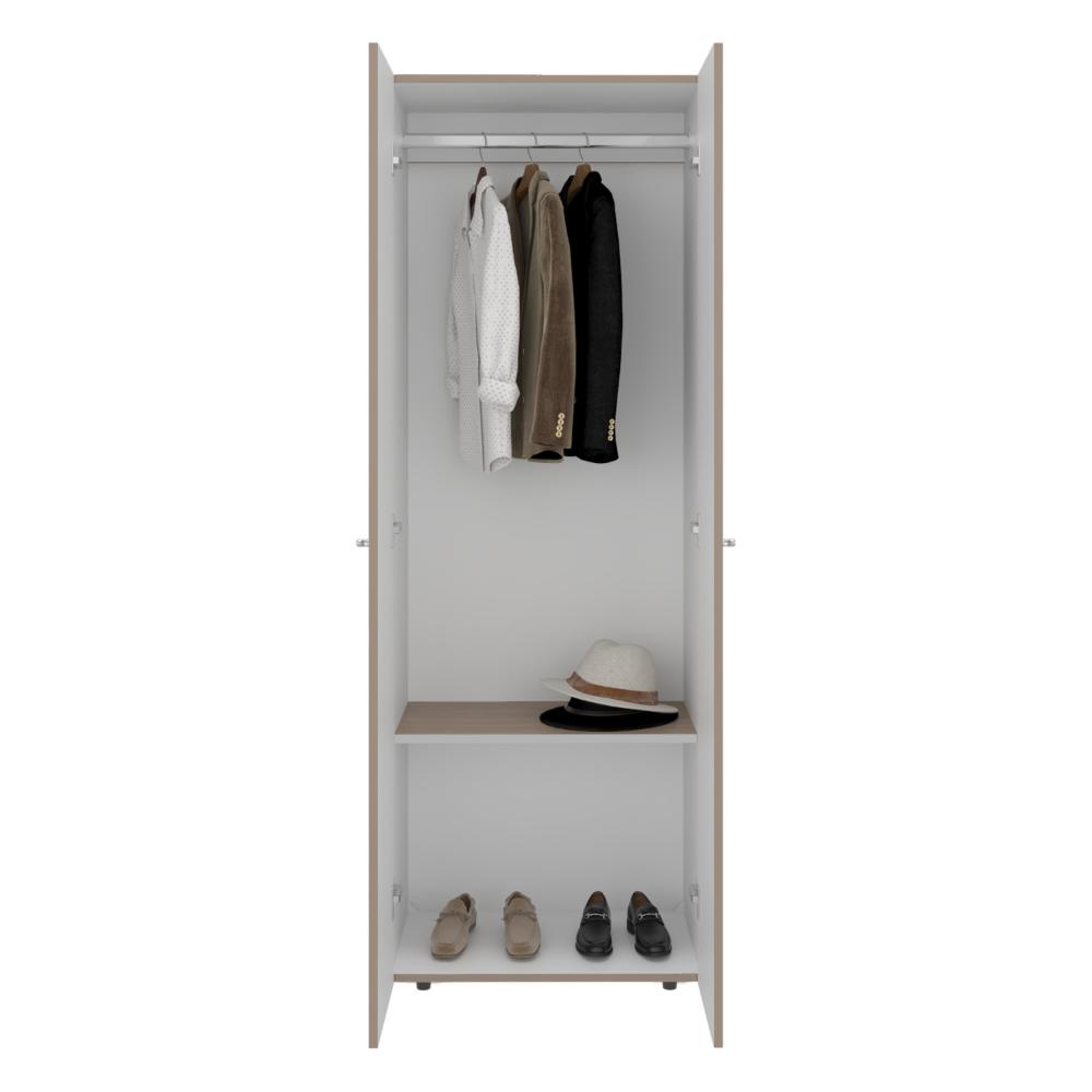 Closet Colgador Dos Puertas, Bardolino - vista 5