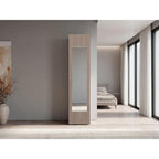 Closet Dreams M5 Una Puerta Con Espejo, Bardolino - vista 1