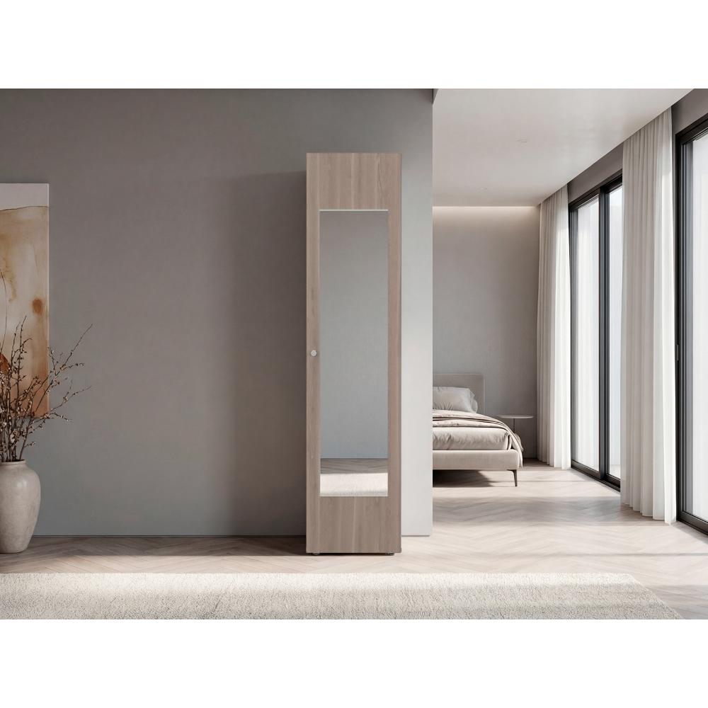 Closet Dreams M5 Una Puerta Con Espejo, Bardolino - vista 1